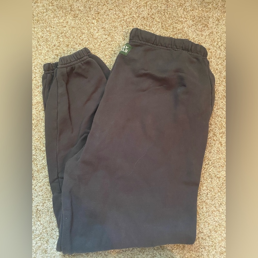 Daily Drills Black Pants